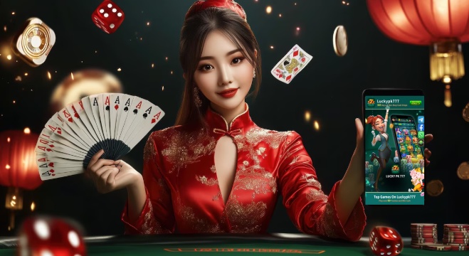 ZV777 APK - ورچوئل گیمز میں